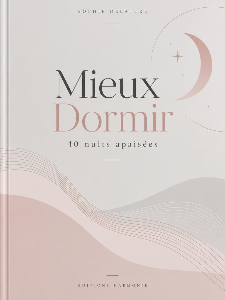 Couverture du guide Sérénité Nocturne après 50 ans